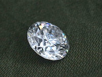 Diamant - 2.01 carat natuurlijke diamant (gecertificeerd) - afbeelding 2 van  6