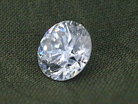 Diamant - 2.01 carat natuurlijke diamant (gecertificeerd) - afbeelding 3 van  6