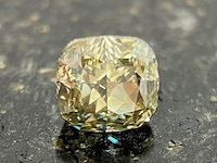 Diamant - 2.01 carat natuurlijke diamant
