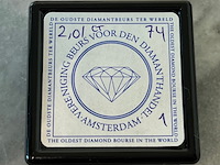 Diamant - 2.01 carat natuurlijke diamant - afbeelding 4 van  7