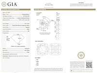 Diamant - 2.01 carat natuurlijke diamant - afbeelding 5 van  7