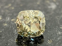 Diamant - 2.01 carat natuurlijke diamant