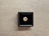 Diamant - 2.01 carat natuurlijke diamant - afbeelding 1 van  4