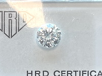 Diamant - 2.02 carat diamant (gecertificeerd)