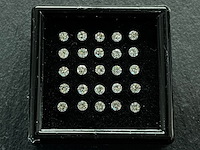Diamant - 2.02 carat natuurlijke briljant geslepen diamant - afbeelding 1 van  4