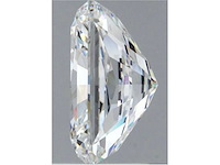Diamant - 2.02 carat radiant geslepen diamant (gecertificeerd) - afbeelding 2 van  4