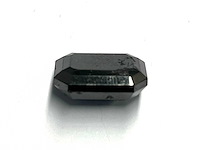 Diamant - 20.50 carat echte natuurlijke grote zwarte diamant (gecertificeerd) - afbeelding 2 van  3