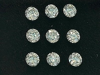 Diamant - 2.08 carat natuurlijke diamant - afbeelding 1 van  4