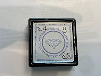 Diamant - 2.11 carat natuurlijke diamant - afbeelding 2 van  4