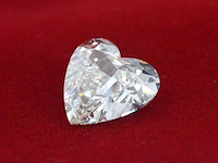 Diamant - 2.12 carat echte diamant (gecertificeerd) - afbeelding 3 van  3