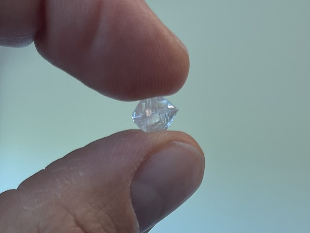 Diamant - 2.12 carat ruwe diamant - afbeelding 4 van  6