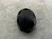 Diamant - 2.26 carat zwarte natuurlijke diamant - afbeelding 1 van  4