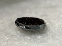 Diamant - 2.26 carat zwarte natuurlijke diamant - afbeelding 2 van  4