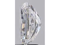 Diamant - 2.38 carat radiant geslepen diamant (gecertificeerd) - afbeelding 2 van  4