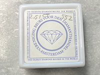 Diamant - 2.51 carat zwarte natuurlijke diamant - afbeelding 4 van  6