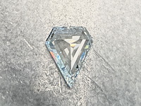 Diamant - 2.60 carat natuurlijke diamant hoge kwaliteit - afbeelding 2 van  5