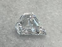 Diamant - 2.60 carat natuurlijke diamant hoge kwaliteit - afbeelding 3 van  5