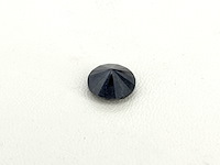 Diamant - 2.98 carat natuurlijke zwarte diamant (gecertificeerd) - afbeelding 3 van  5
