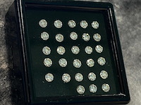 Diamant - 3.00 carat natuurlijke diamant - afbeelding 1 van  2