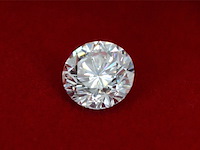 Diamant - 3.01 carat grote diamant met gia certificaat (gecertificeerd) - afbeelding 2 van  5