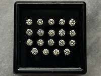 Diamant - 3.01 carat natuurlijke diamant - afbeelding 1 van  4