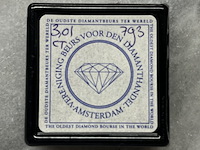 Diamant - 3.01 carat natuurlijke diamant - afbeelding 2 van  4