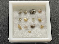 Diamant - 3.03 carat ruwe diamant van top kwaliteit - afbeelding 1 van  3