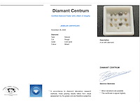 Diamant - 3.03 carat ruwe diamant van top kwaliteit - afbeelding 3 van  3