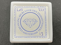 Diamant - 3.03 carat ruwe diamant - afbeelding 2 van  4