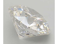 Diamant - 3.05 carat briljant geslepen diamant (gecertificeerd) - afbeelding 2 van  4