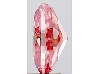 Diamant - 3.13 carat ovaal geslepen diamant (gecertificeerd) - afbeelding 2 van  5