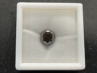 Diamant - 3.35 carat natuurlijke briljant geslepen diamant