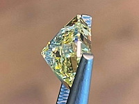 Diamant - 4.80 carat natuurlijke fancy colour diamant (gecertificeerd/investeringsobject) - afbeelding 3 van  6