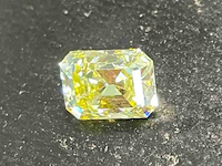 Diamant - 4.80 carat natuurlijke fancy colour diamant (gecertificeerd/investeringsobject) - afbeelding 4 van  6