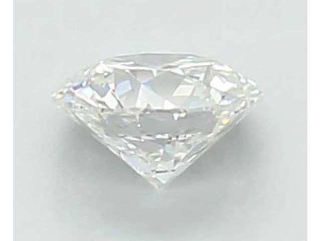 Diamant - 5.00 carat briljant geslepen diamant (gecertificeerd) - afbeelding 2 van  4