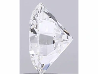 Diamant - 5.00 carat briljant geslepen diamant (gecertificeerd) - afbeelding 2 van  4