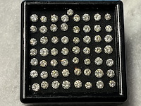 Diamant - 5.00 carat natuurlijke diamant - afbeelding 1 van  4