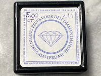 Diamant - 5.00 carat natuurlijke diamant - afbeelding 2 van  4