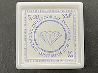 Diamant - 5.00 carat ruwe diamant - afbeelding 2 van  4