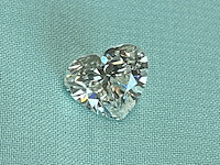 Diamant - 5.01 carat investeringsdiamant met hrd certificaat (gecertificeerd) - afbeelding 2 van  7