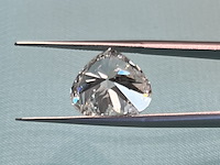 Diamant - 5.01 carat investeringsdiamant met hrd certificaat (gecertificeerd) - afbeelding 4 van  7
