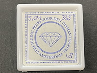 Diamant - 5.04 carat ruwe diamant - afbeelding 2 van  4