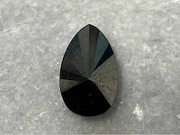 Diamant - 5.06 carat zwarte natuurlijke diamant - afbeelding 4 van  5