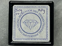 Diamant - 5.09 carat echte diamant - afbeelding 2 van  4