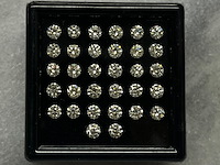 Diamant - 5.09 carat natuurlijke diamant - afbeelding 1 van  4