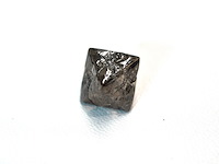 Diamant - 7.02 carat carat natuurlijke ruwe diamant - oktaeder vorm - afbeelding 2 van  5