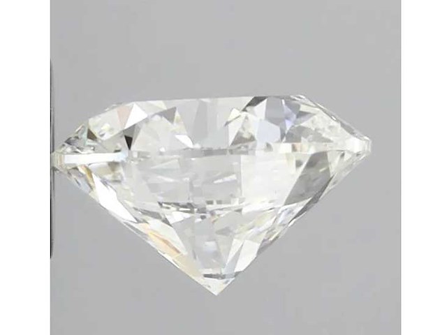 Diamant - circa 1.00 carat briljant geslepen diamant (gecertificeerd) - afbeelding 2 van  4