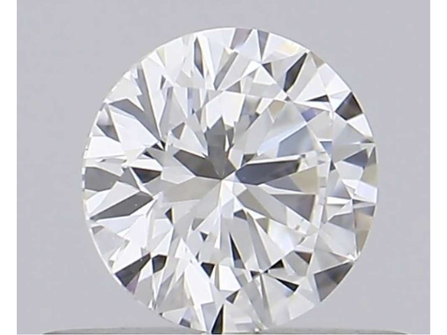 Diamant - circa 2.00 carat briljant geslepen diamant (gecertificeerd) - afbeelding 1 van  3