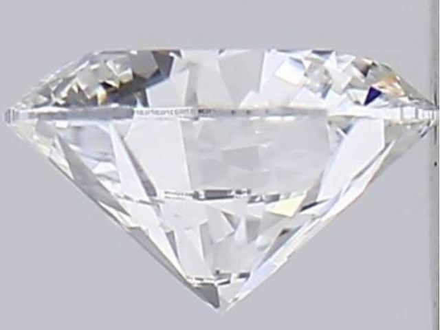 Diamant - circa 2.00 carat briljant geslepen diamant (gecertificeerd) - afbeelding 2 van  3