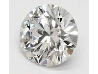 Diamant - circa 2.00 carat briljant geslepen diamant (gecertificeerd) - afbeelding 1 van  3
